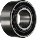 SKF 3313 A Double Row Ball Bearing, Standard Capacity, Converging Angle Design, 30° Contact Angle, ABEC 1 Precision, Open, Steel Cage, Normal Clearance, 65mm Bore, 140mm OD, 2 5/16" Width, 4500 rpm Maximum Rotational Speed, 24750.0 pounds Static