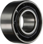 SKF 3313 A Double Row Ball Bearing, Standard Capacity, Converging Angle Design, 30° Contact Angle, ABEC 1 Precision, Open, Steel Cage, Normal Clearance, 65mm Bore, 140mm OD, 2 5/16" Width, 4500 rpm Maximum Rotational Speed, 24750.0 pounds Static