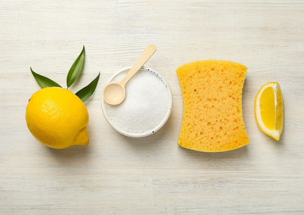 Citric Acid Powder, 4 Ounces - Anhydrous, Fine Granules, Food Grade Lemon Salt, Great for Cheese Making, Household