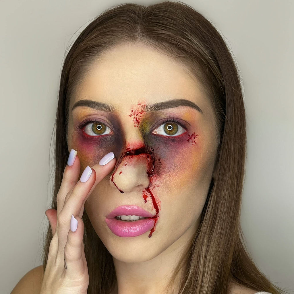 Deluxe Severe Trauma Special FX Makeup Kit