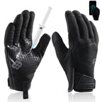 Level 3 Needle, Level 5 Puncture and A7 Cut Resistant Work Gloves, L