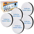 E0202 Foam Filter Replacement, Vacuum Filters Compatible With Eureka