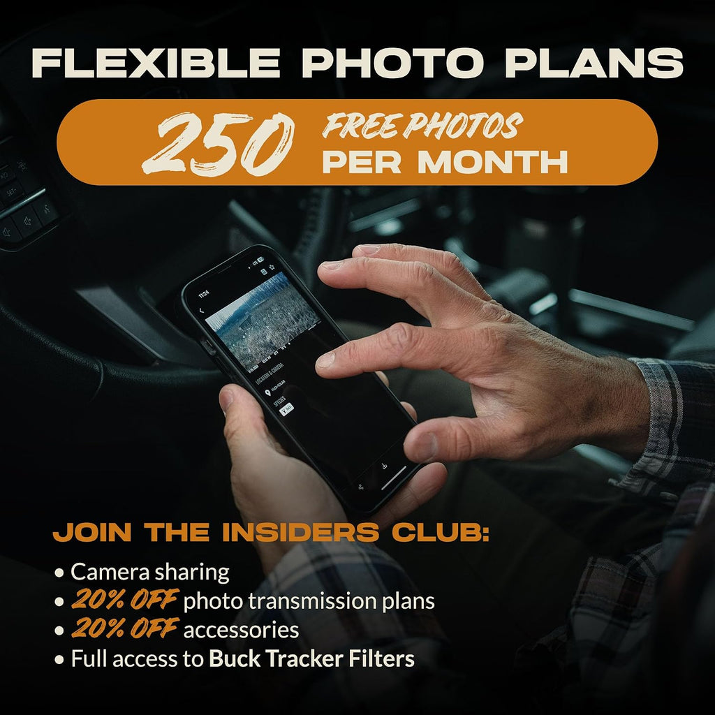 Flex-M2 Twin Cellular Trail Camera, 2-Pack, 32MP | IP65 Rated, Low-Glow IR, Dual-SIM LTE, 2x 16GB microSD