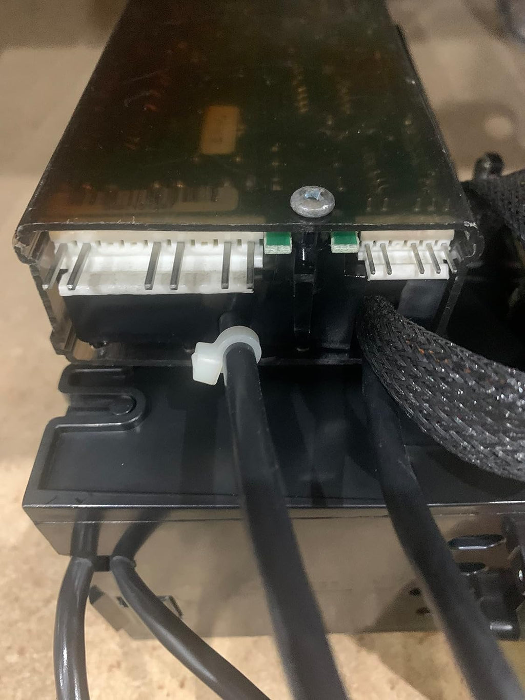 Coinco BA30B Bill Validator Acceptor