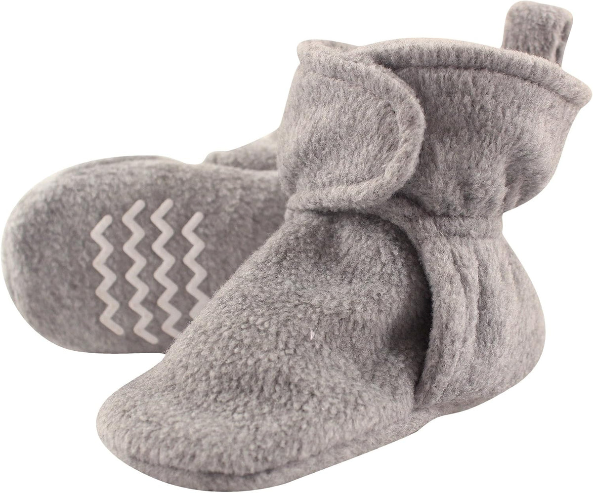 Unisex-Baby Cozy Fleece BootiesSlipper Sock