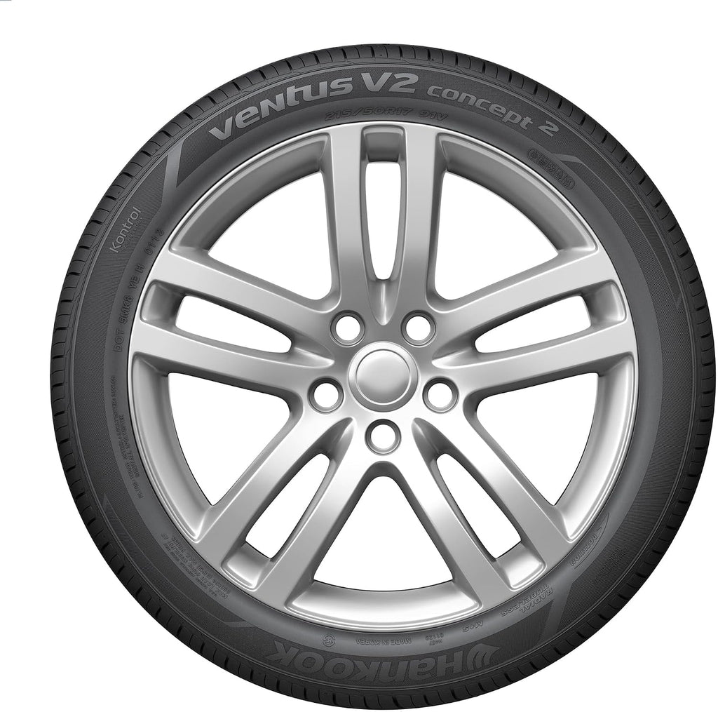 Ventus V2 concept 2 All-Season Radial Tire - 205/55R16 V | Passenger Performance All Season Traction 94V Rated Extra