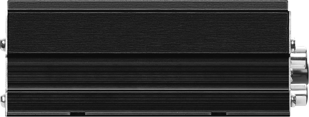 CE102 2 Channel Car Amplifier, High/Low Pass Crossover