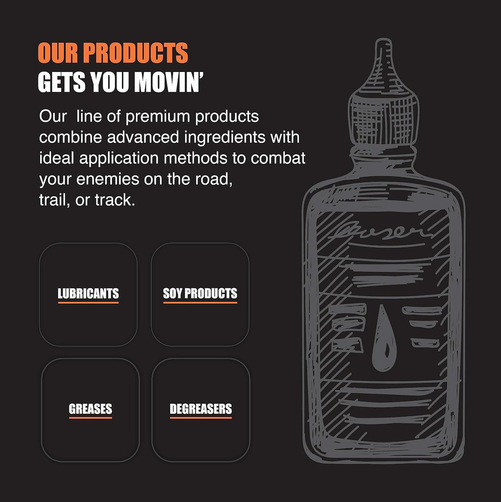 Tri-Flow TF0021060 Superior Lubricant Drip Bottle- 6 oz