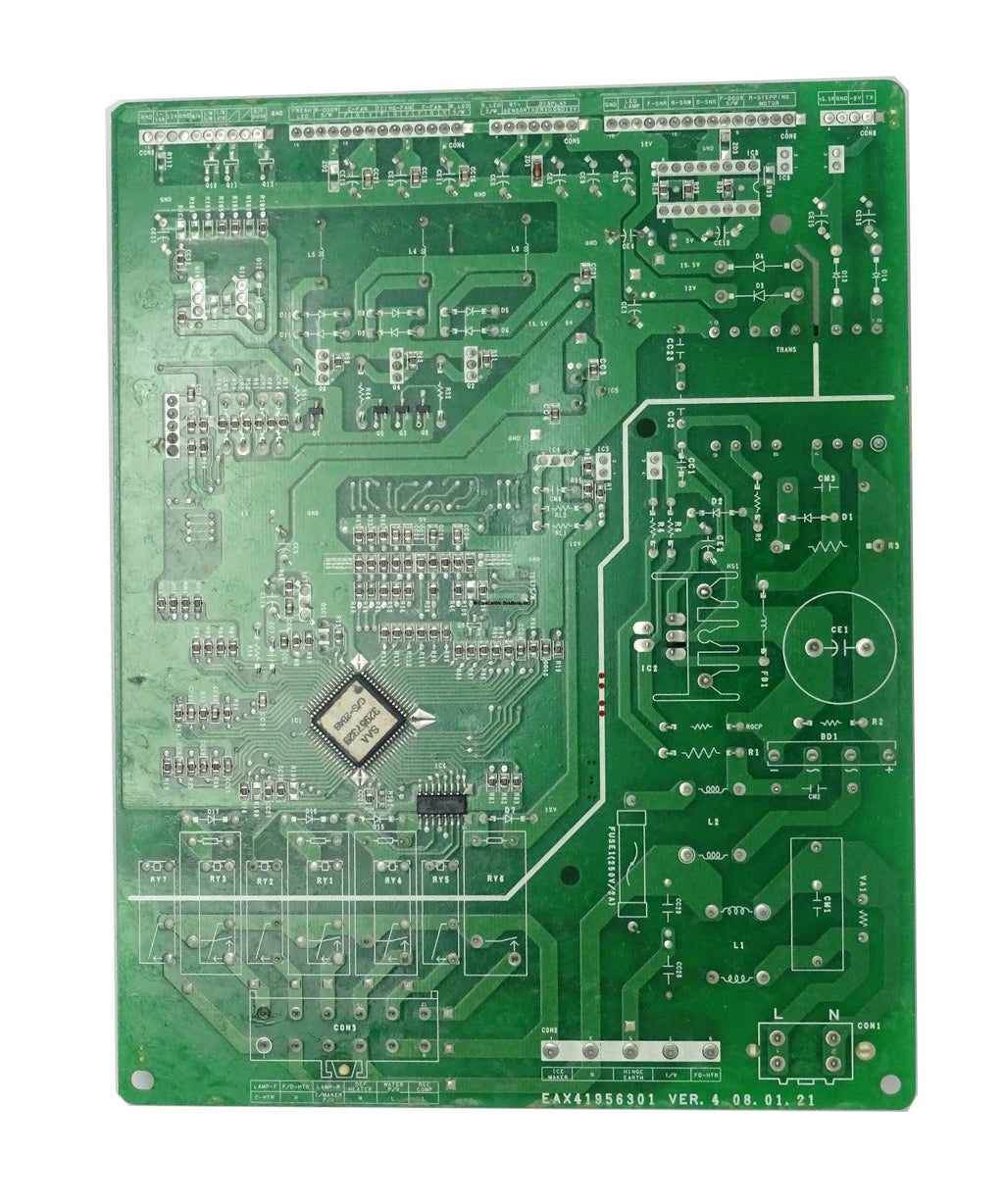 CoreCentric Remanufactured Refrigerator Electronic Control Board Replacement for LG EBR41956426