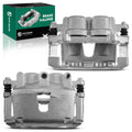 YHTAUTO Front Side Disc Brake Caliper w/Bracket for Jeep