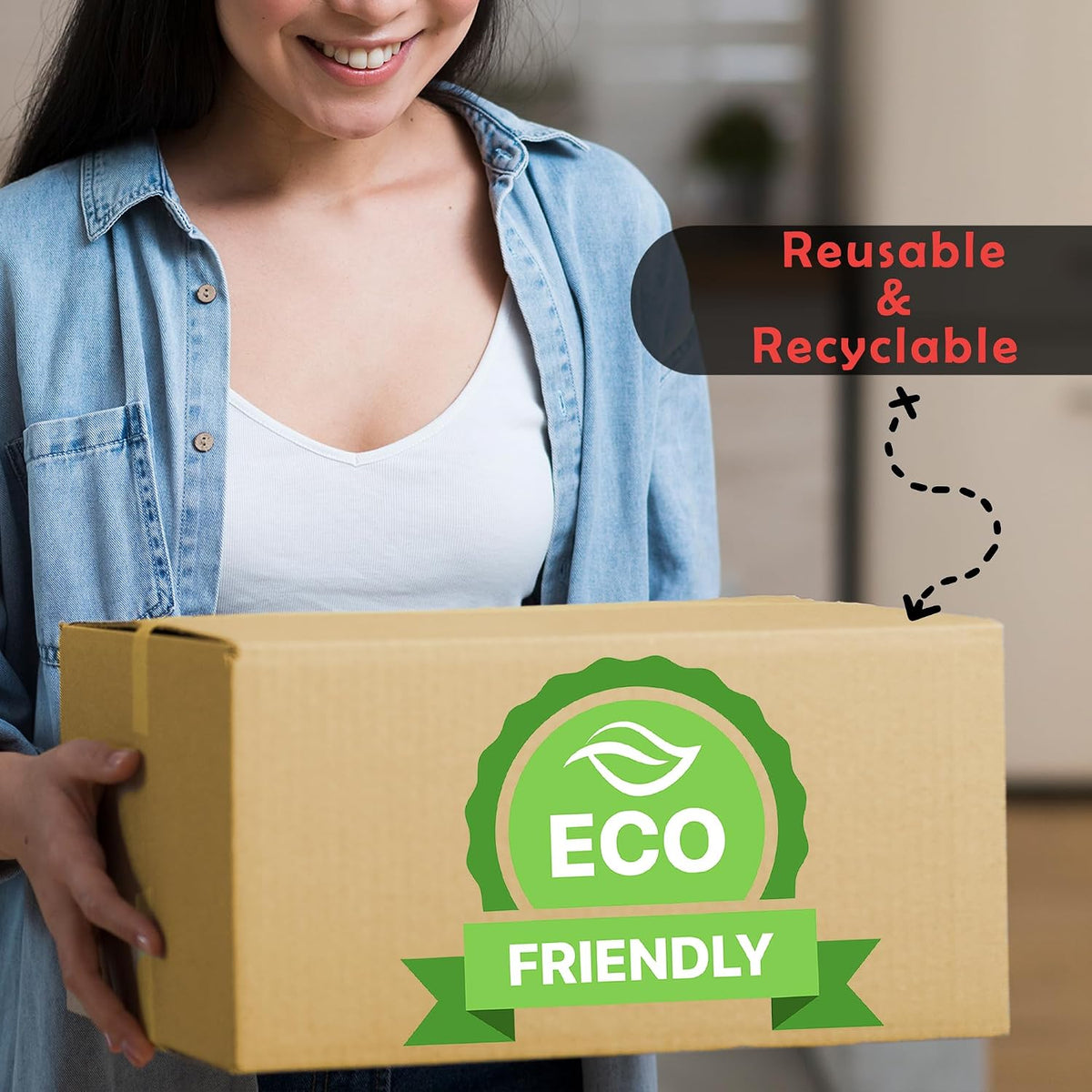 Shipping Boxes 4x4x4 Inches 25 Pack Small Corrugated Cardboard