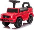 Mercedes G-Wagon Push Car, Red