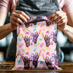 10x13 (100) Koala Designer Poly Mailers Shipping Envelopes Premium Printed Bags