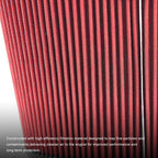 RYANSTAR RACING 68256672AA Air Filter