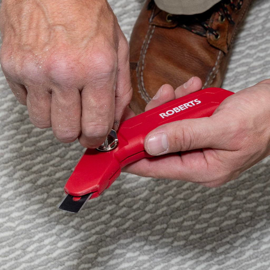 3-in-1 Carpet, Vinyl, and Utility Knife