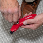 3-in-1 Carpet, Vinyl, and Utility Knife