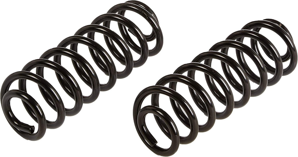MOOG 81069 Coil Spring Set for 2000-2017 Chevrolet Tahoe