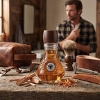 Wild Country Aftershave Splash - 4 oz