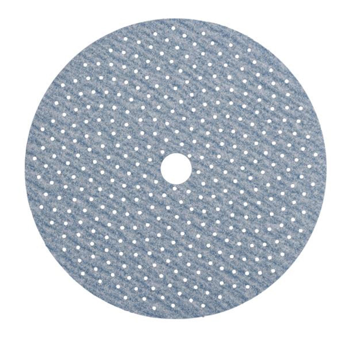 Norton Prosand Multi-Air 5" Multi-Hole Pattern Hook & Sand Disc, 120 Grit, 50 Pack