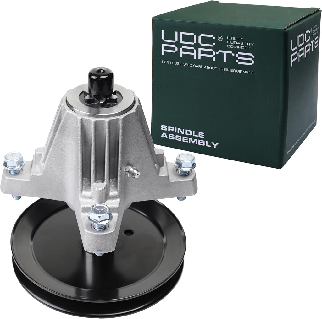 UDC Parts 918-06991 Spindle Assembly Replacement for Troy Bilt 42 Inch Deck