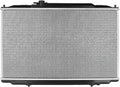 YITAMOTOR Replace Radiator Compatible with 2005-2010 Honda Odyssey 3.5L V6