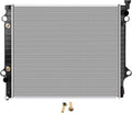 OCPTY 2802 Engine Coolant Radiator Compatible with 2005-2015 Toyota Tacoma