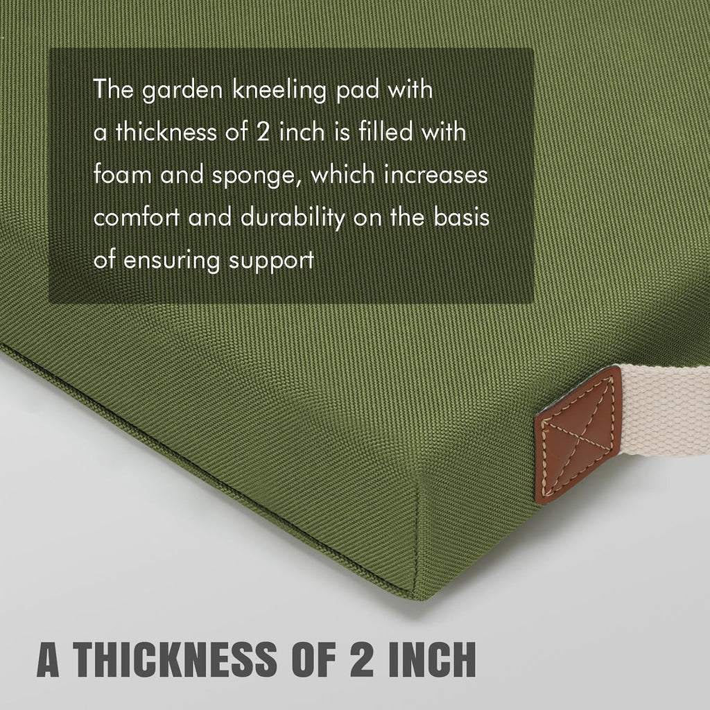 Large Knee Mat-Gardening Kneeler Pad-Thick Garden Sitting or Kneeling Pad Cushion-Construction Knees Support Board of