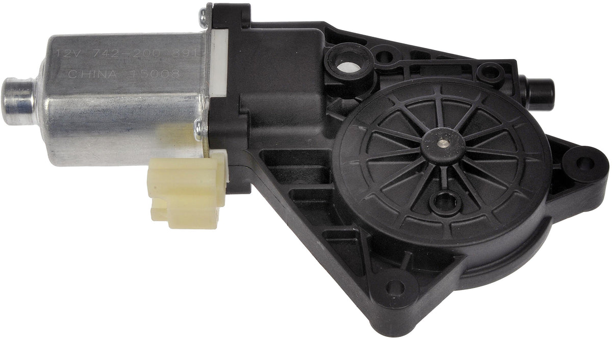 Dorman 742-200 Front Driver Side Power Window Motor Compatible with Select Ford/Mercury Models