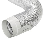 HUPK8F Supurr-Flex" Dryer Vent Kit