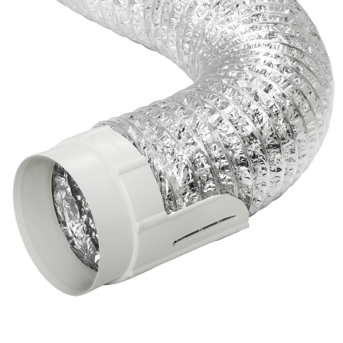HUPK8F Supurr-Flex" Dryer Vent Kit
