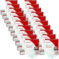 72 Blank Microscope Slides + 100 Coverslips, 20 Count | 1,440 Pre-Cleaned 25.4x76.2mm Glass Slides with Ground Edges
