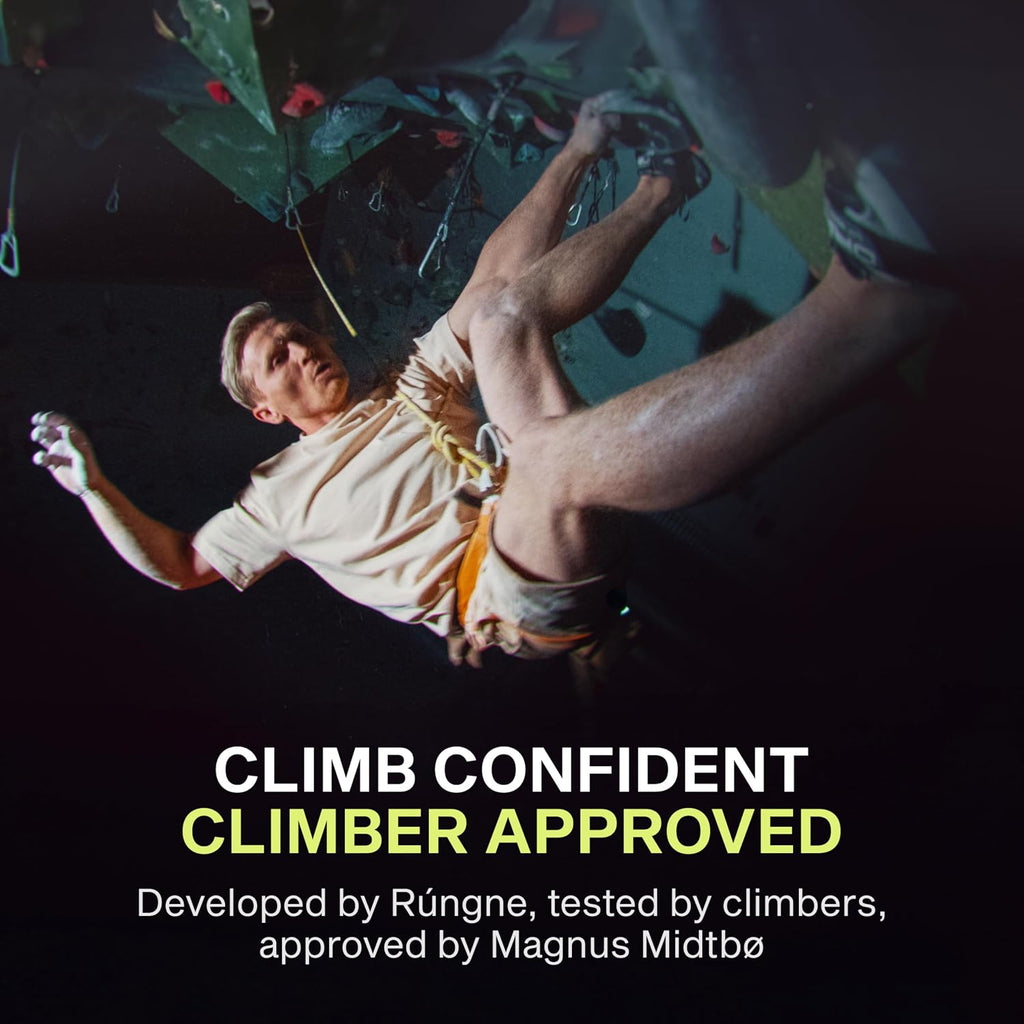 Premium Climbing Chalk - High Performance Chalk for Rock Climbing, Bouldering, Weightlifting & More - Unmatched Grip