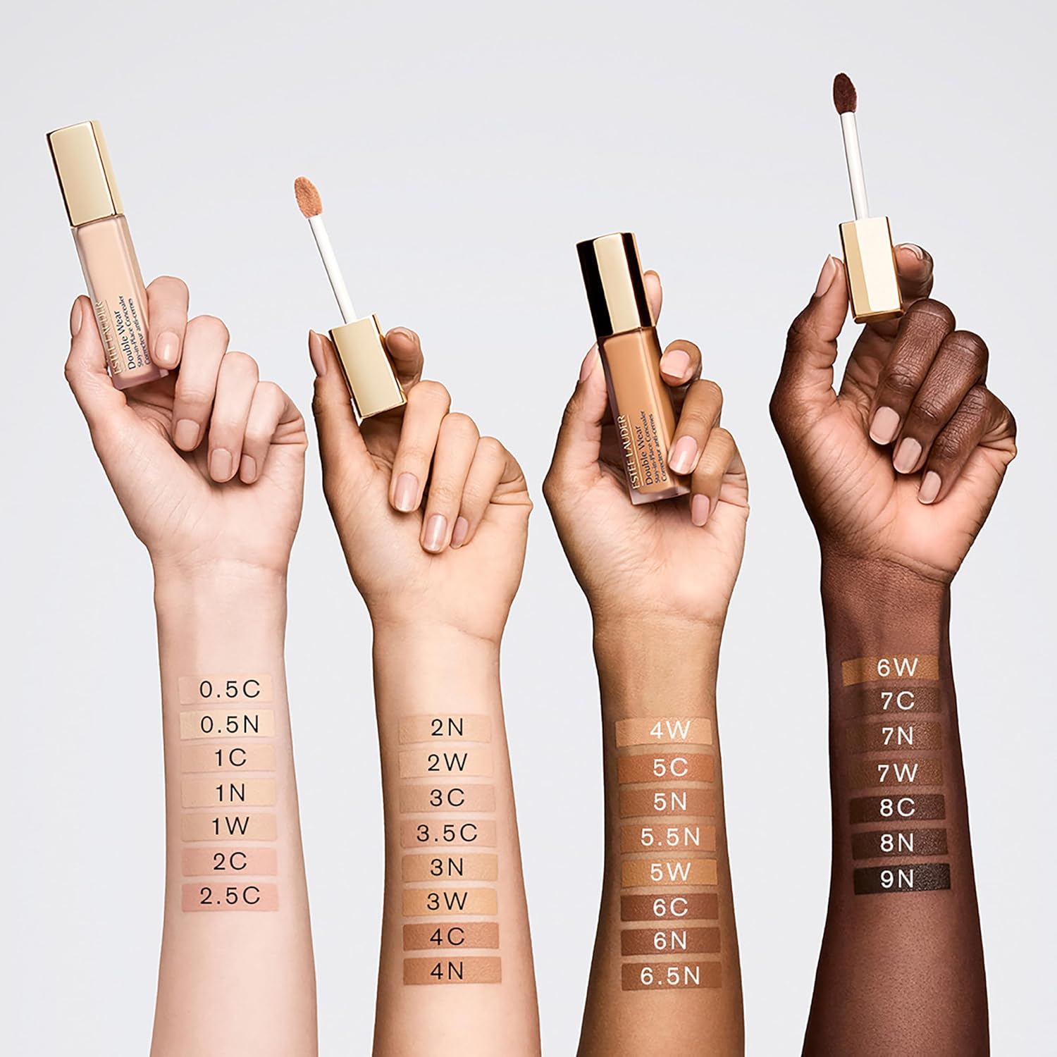 Estée Lauder Double Wear Stay-in-Place Flawless 24-Hour Concealer Makeup| Longwear | Soft Matte Finish