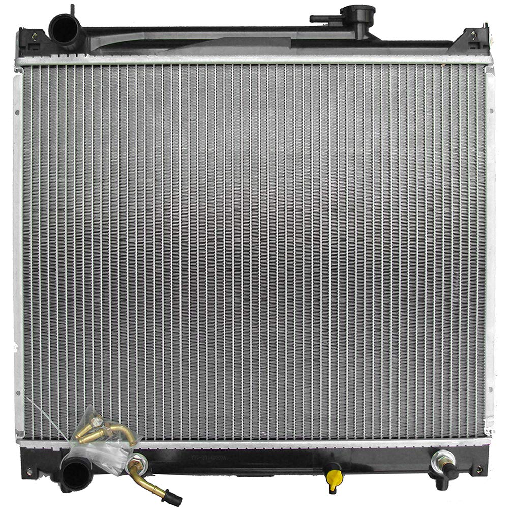 ANPART 2087 Complete Radiator fit for 1998-2004 for Chevrolet Tracker