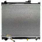 ANPART 2087 Complete Radiator fit for 1998-2004 for Chevrolet Tracker