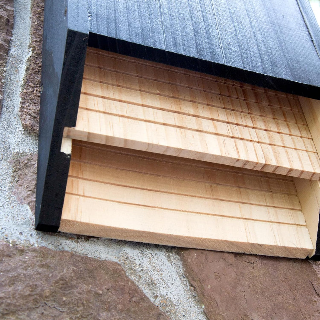 Bat House for Outdoors Perfect for backyards and Gardens