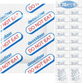 500cc Oxygen Absorbers for Food Storage - 100 Count (20x Packs of 5)