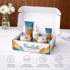 Personalized Mailer Box, Add Logo or Text, 12" x 10" x 4", Pack of 24