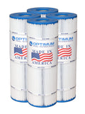 4PK Pool Filters Compatible Replacement for Pentair Clean & Clear Plus 320