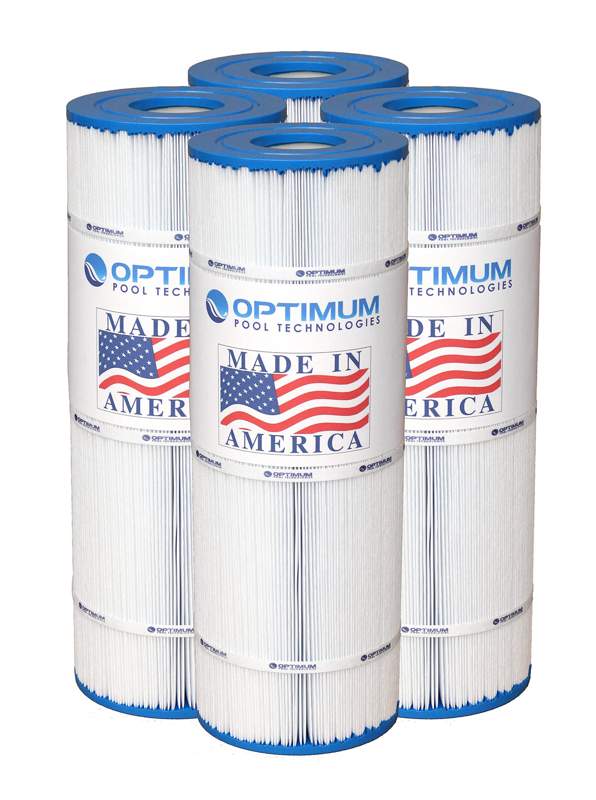 4PK Pool Filters Compatible Replacement for Pentair Clean & Clear Plus 320