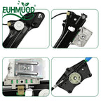 EUHMUOD 8W8837461 Power Window Regulator Front Left Driver Side