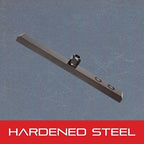 Starrett Depth Gage Base with Stem Collet, 8" Long, 3/4" Wide Base