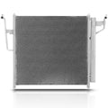 SCITOO 3239 A/C Condenser for INFINITI for QX56 2004-2010 5.6L