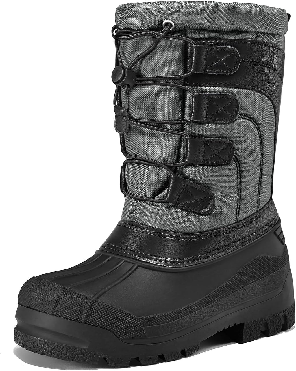 Boys Warm Anti-Slip Snow Boots