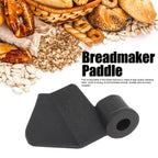 Bread Maker Paddle, Stainless Steel Bread Maker Kneading Blade, Replacement Parts for Breadmaker Machine(number 2)