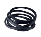 1/2 Inch x 78 Inch Lawn Mower Drive Belt Replacement for Ref No A76 Cub Cadet/MTD 754-04165 954-04165 754-0461 954-0461