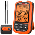 TempSpike 2000FT Wireless Meat Thermometer Digital with 2 Probes