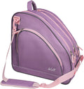 Ice Skate Bag - Roller Skate Bag, Inline Skate Bag with Adjustable Shoulder Strap for Both Youth and Adults.
