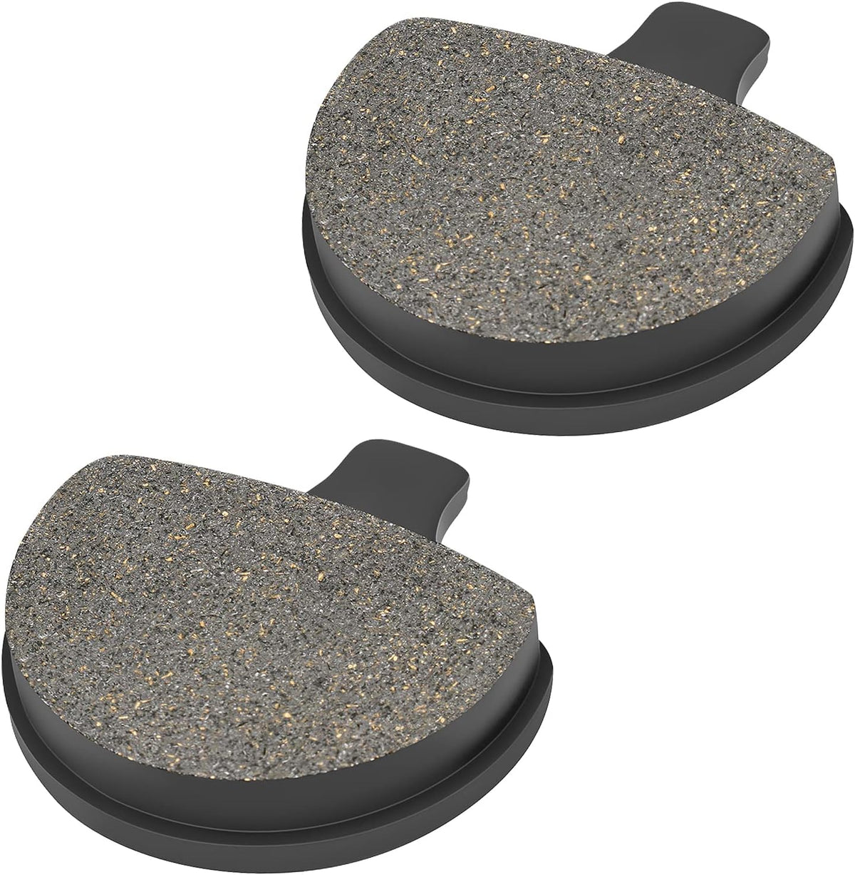Front & Rear Brake Pads Compatible with HARLEY Sportster Series Softail 883