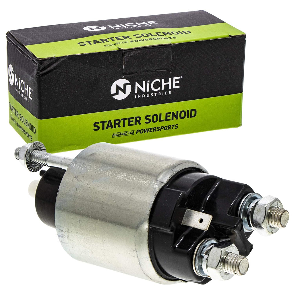 NICHE Starter Solenoid Relay Switch for Kawasaki 27010-7005